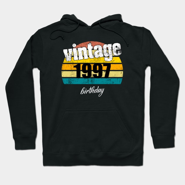 vintage 1997 Hoodie by Yous Sef